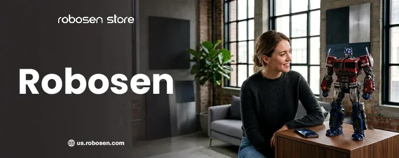 robosen discount code - coupondopa